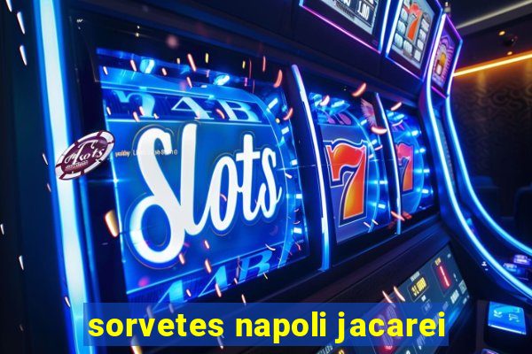 sorvetes napoli jacarei